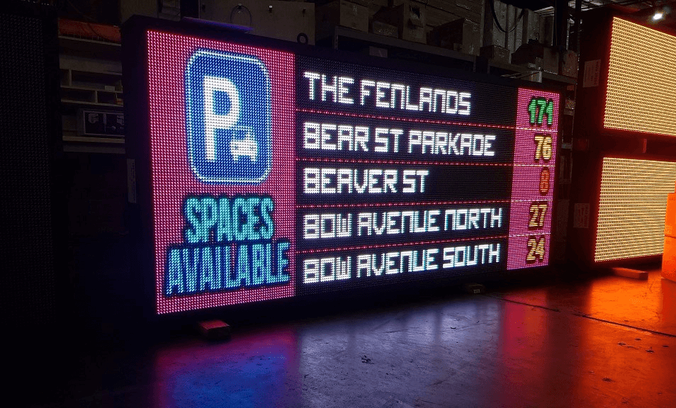 Digital Signage Solutions
