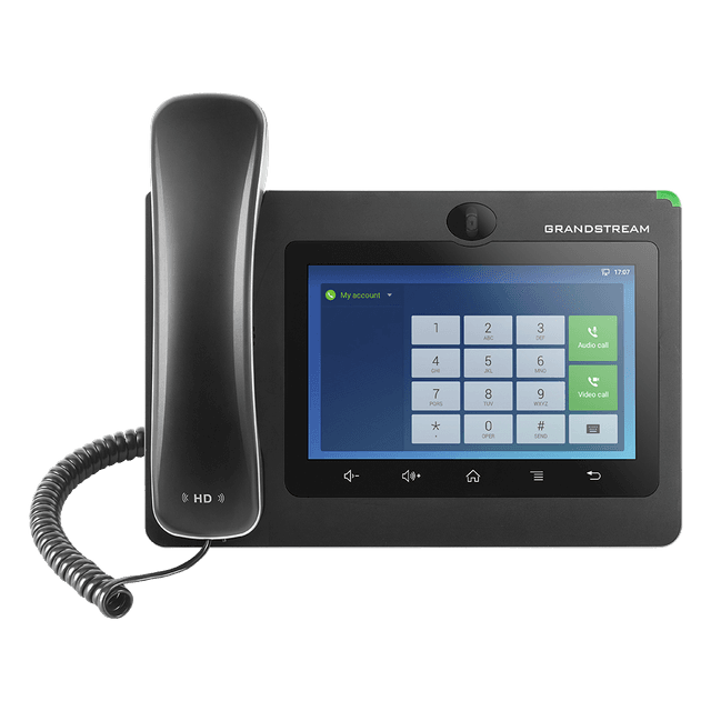 Grandstream GXV3370 Video Phone