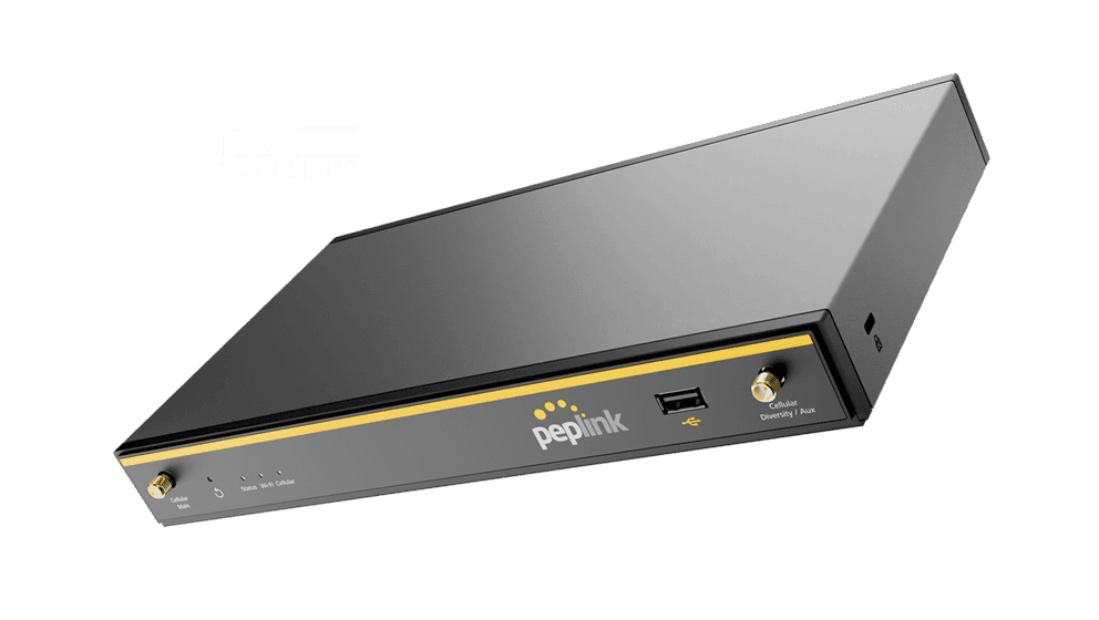 Business Networking Solutions - Peplink 5G Router