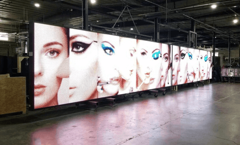 Medium LED Display