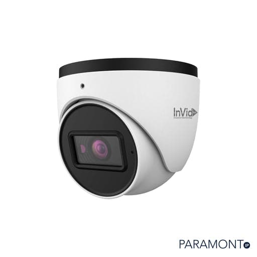 InVid Tech PAR-C8TXIRA 8MP Turret Camera