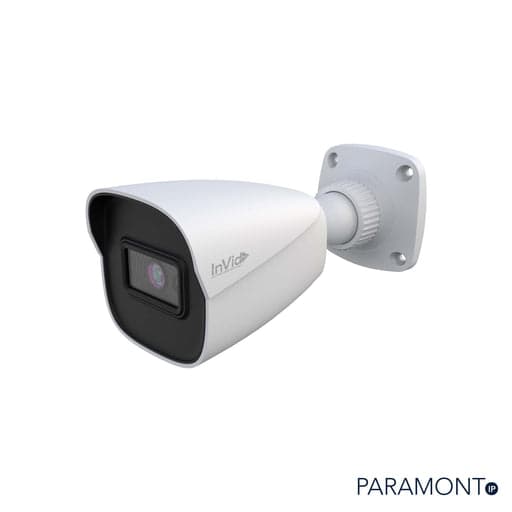 InVid Tech PAR-P4BIR 4MP AI Bullet Camera