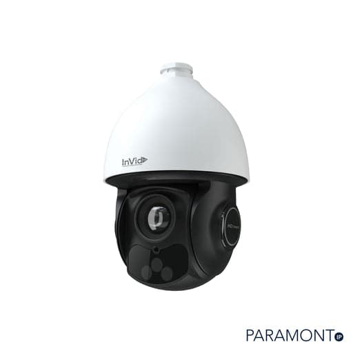 InVid Tech PAR-P4PTZ 4MP PTZ Camera