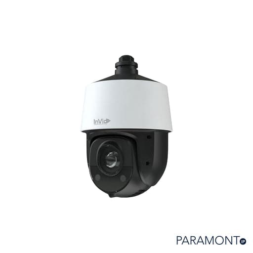 InVid Tech PAR-P8PTZ 8MP PTZ Camera
