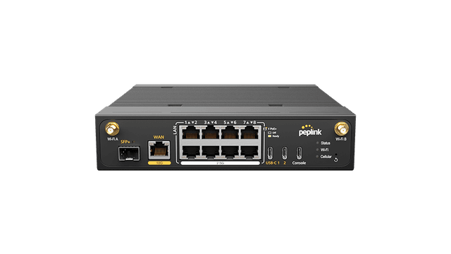 Peplink Balance 310 5G Router