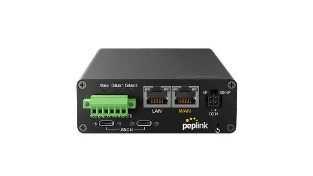 Peplink Transit Pro Router
