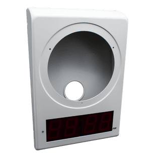 CyberData 011154 Wall Mount Clock Kit