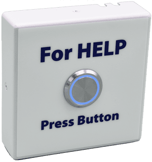 CyberData 011049 SIP Call Button