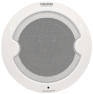 CyberData 011121B Auxiliary Analog Speaker