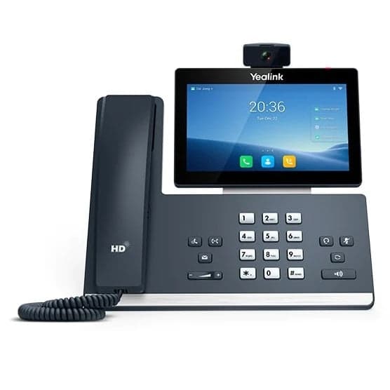 Yealink T58W with Camera - 1301112